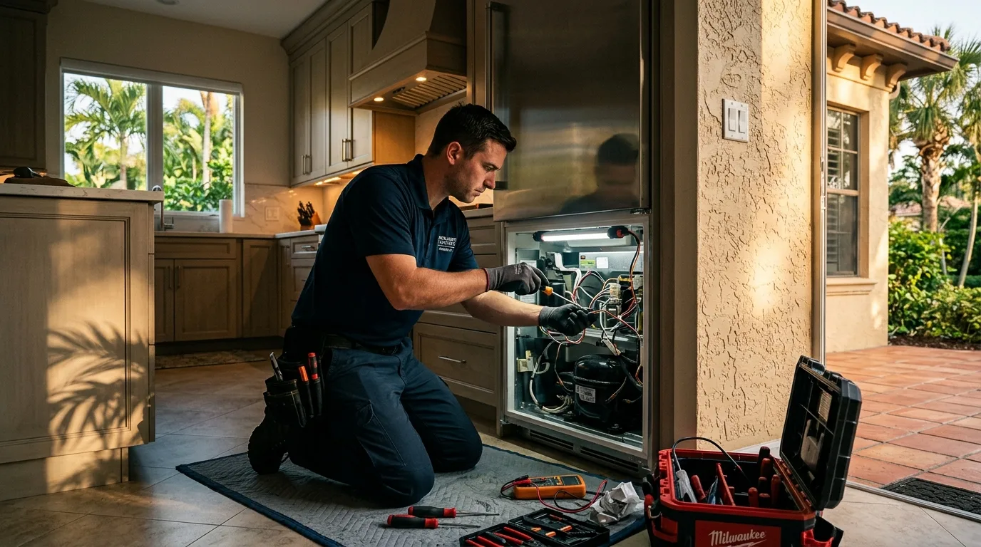 Apex Appliance Repair roofing services